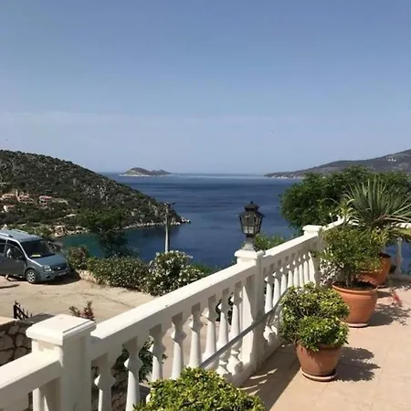 Apartman Turtle - Ekonomik Daire Kalkan