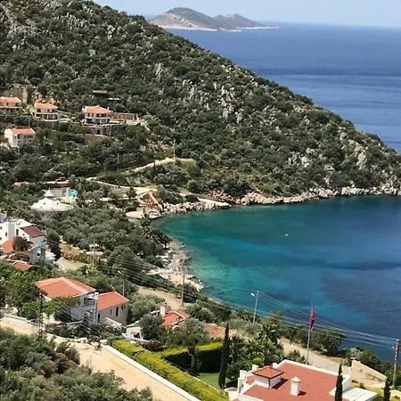 Turtle - Ekonomik Daire * Kalkan